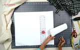 Making of Tailors Sleeve Roll Pressing Ham