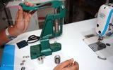 Class 27 - How to make Fabric Buttons