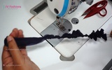 Class 26 - How to Make thin Dori