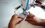 Class 20 - How to Stitch Invisble Zip at Back