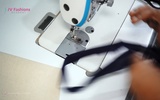 Class 15 - How to Finish U Neckline with Piping