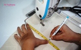 Class 17 - How to Stitch Open Placket