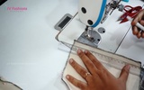 Class 1 - How to do Straight Stitch