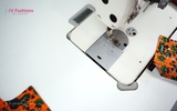 Part 2 - Stitching of Basic Top without Lining