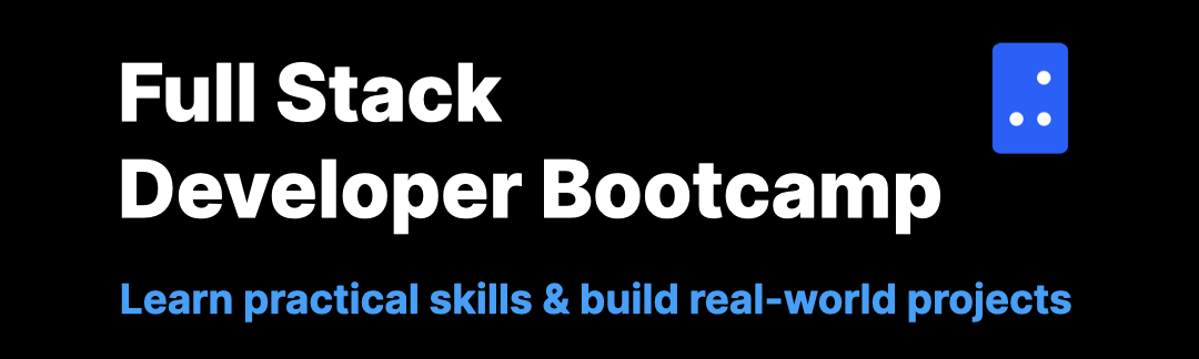 Jovian Full Stack Developer Bootcamp