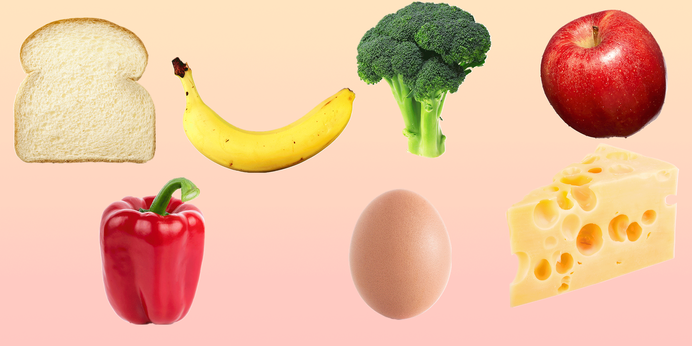 slim down foods