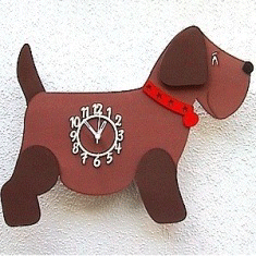 bruin hondje