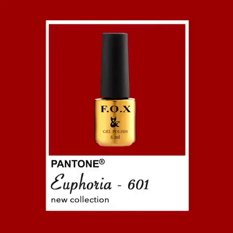 fox nails gelpolish
