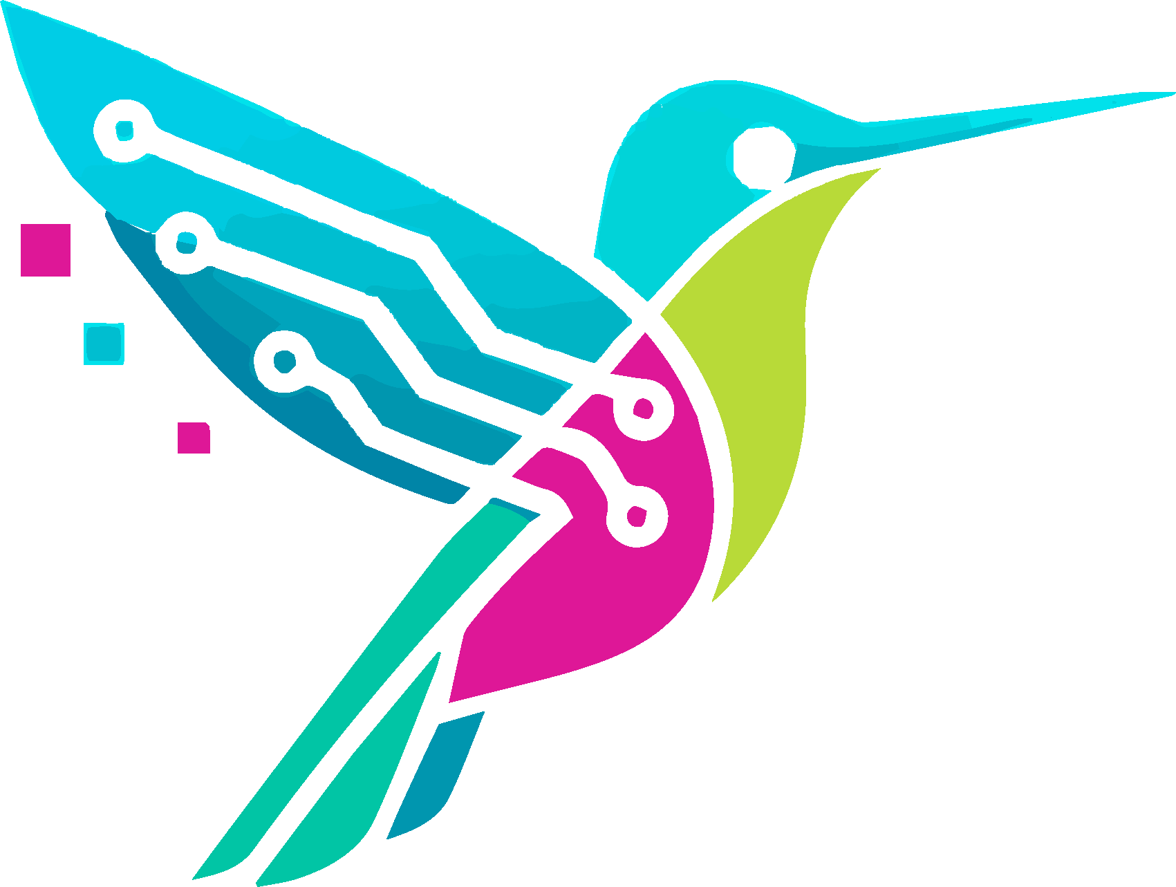 HummingByte Studio Logo