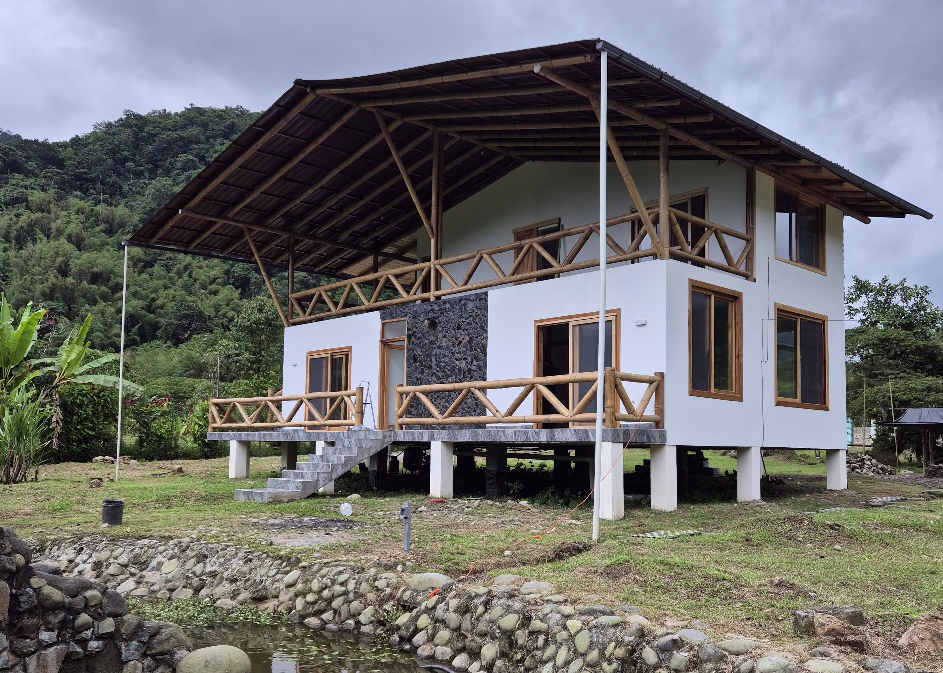Casa Vacacional Cunuco - Vista 3