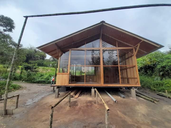 Cabaña Serenidad - Vista 1