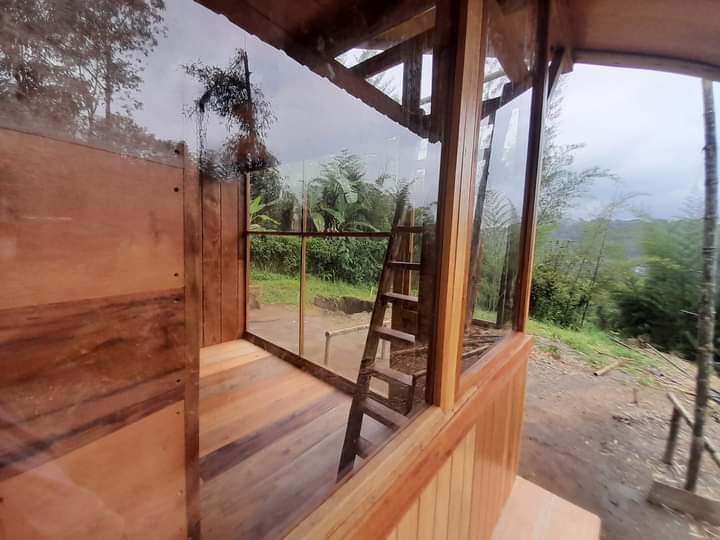 Cabaña Serenidad - Vista 3