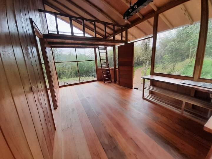 Cabaña Serenidad - Vista 4