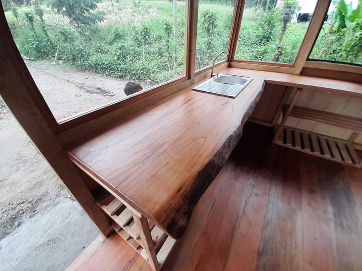 Cabaña Serenidad - Vista 5