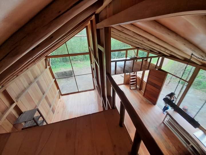 Cabaña Serenidad - Vista 6
