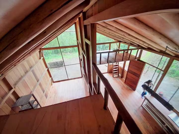 Cabaña Serenidad - Vista 6