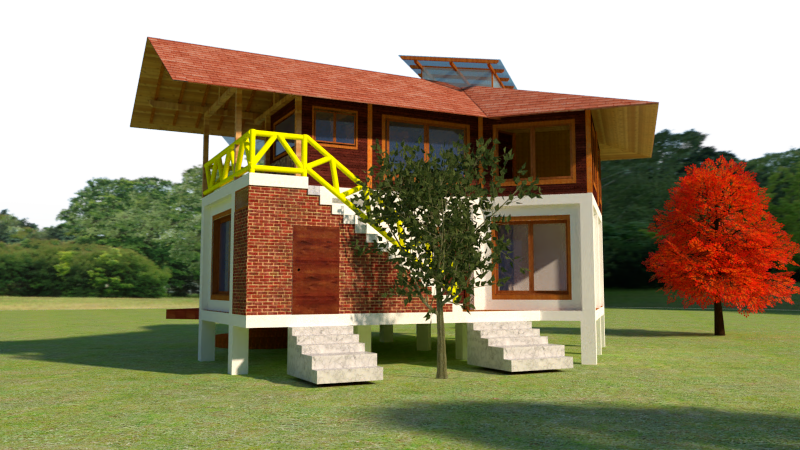 Diseño Arquitectónico 2