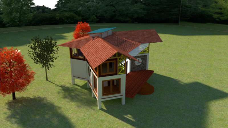 Diseño Arquitectónico 1