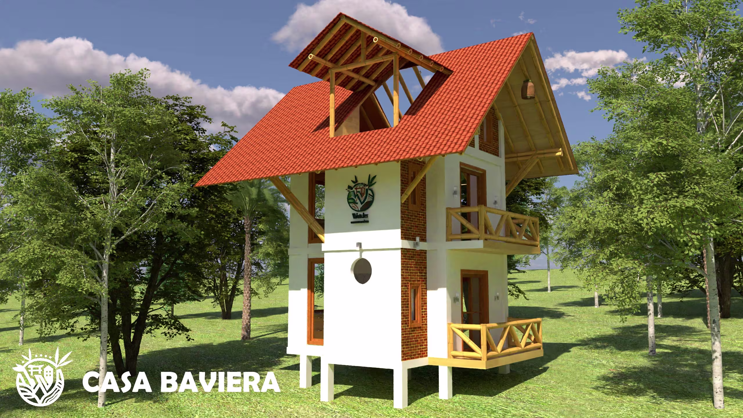 Casa Baviera 1