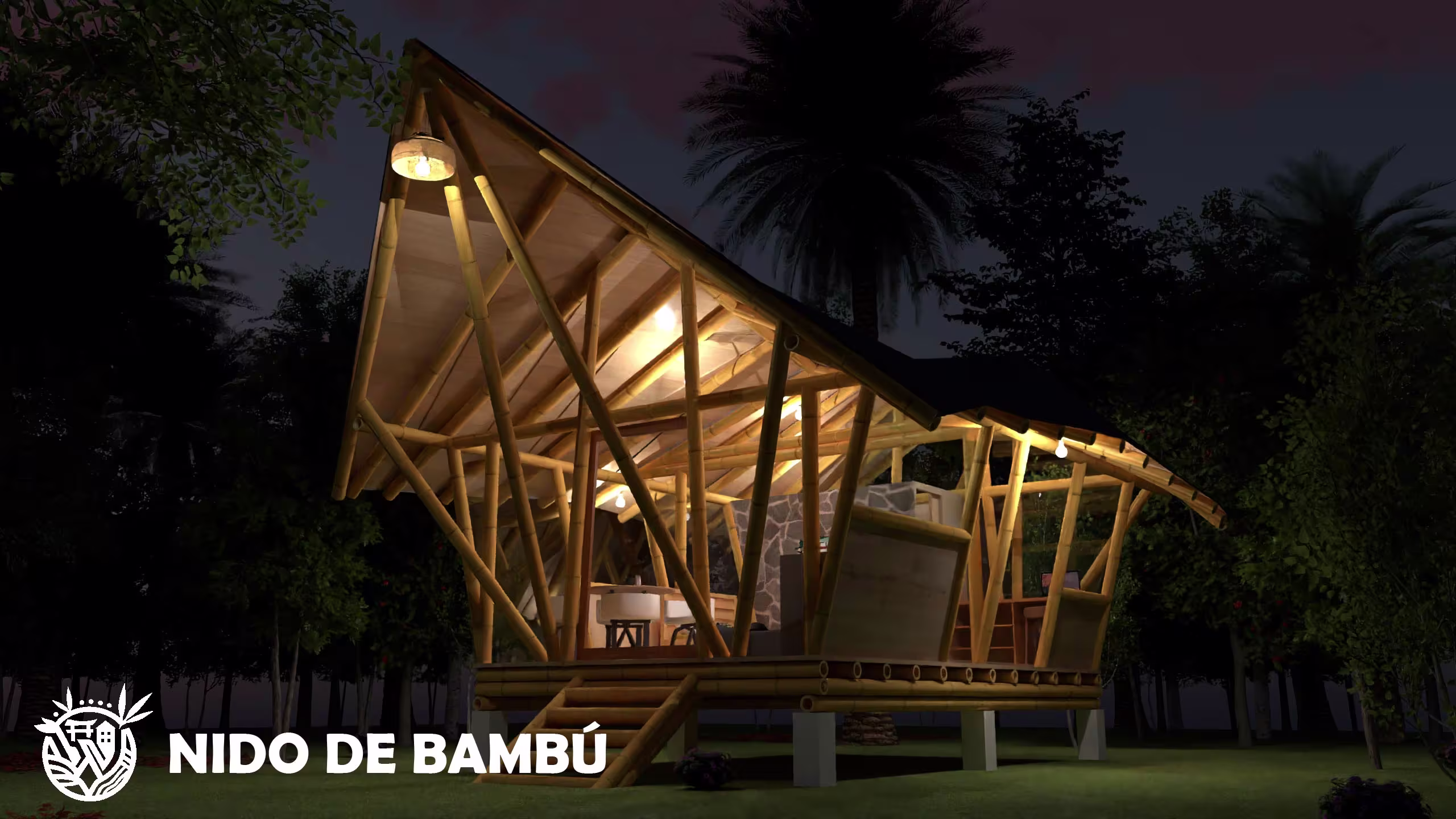 Nido Bambu 1