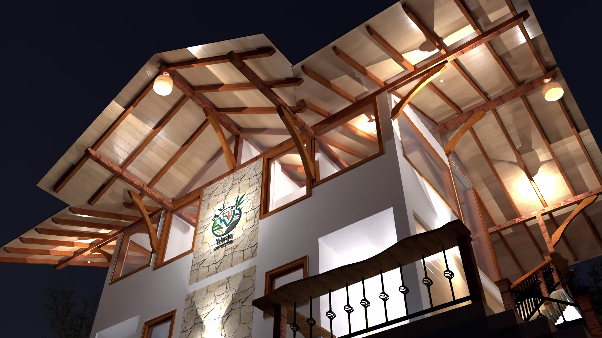 Villa Europea 2