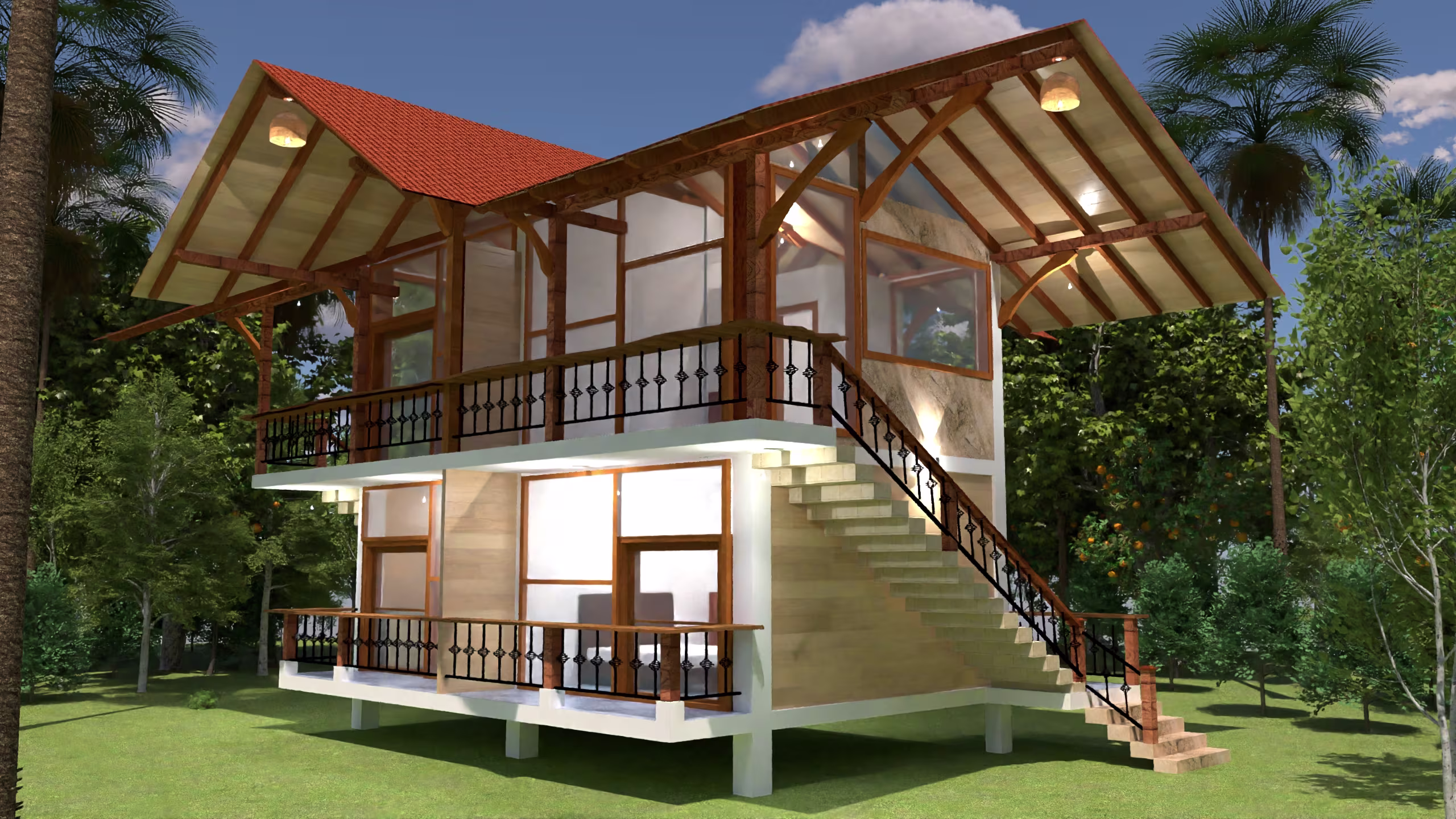 Villa Europea 5