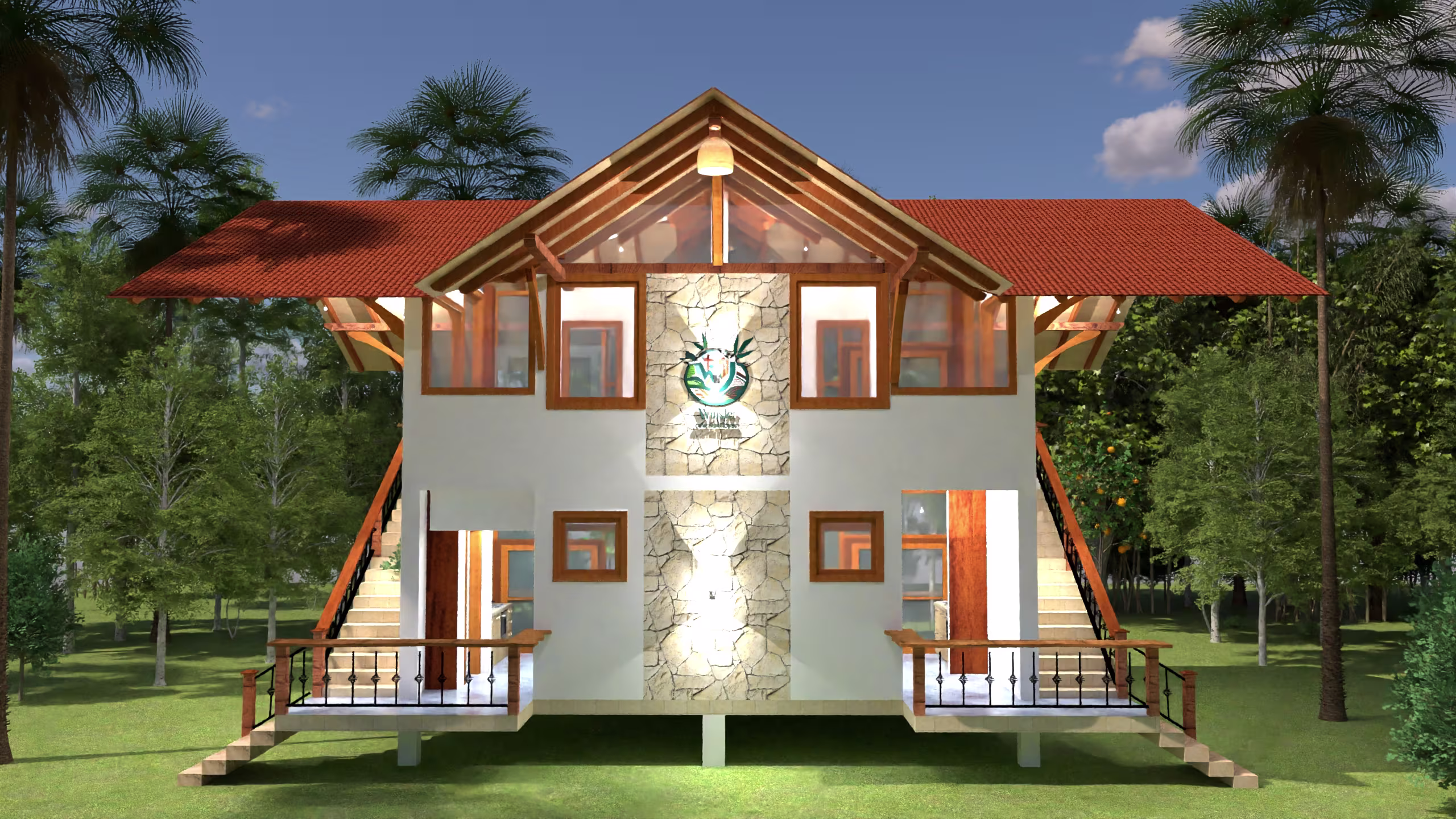 Villa Europea 4