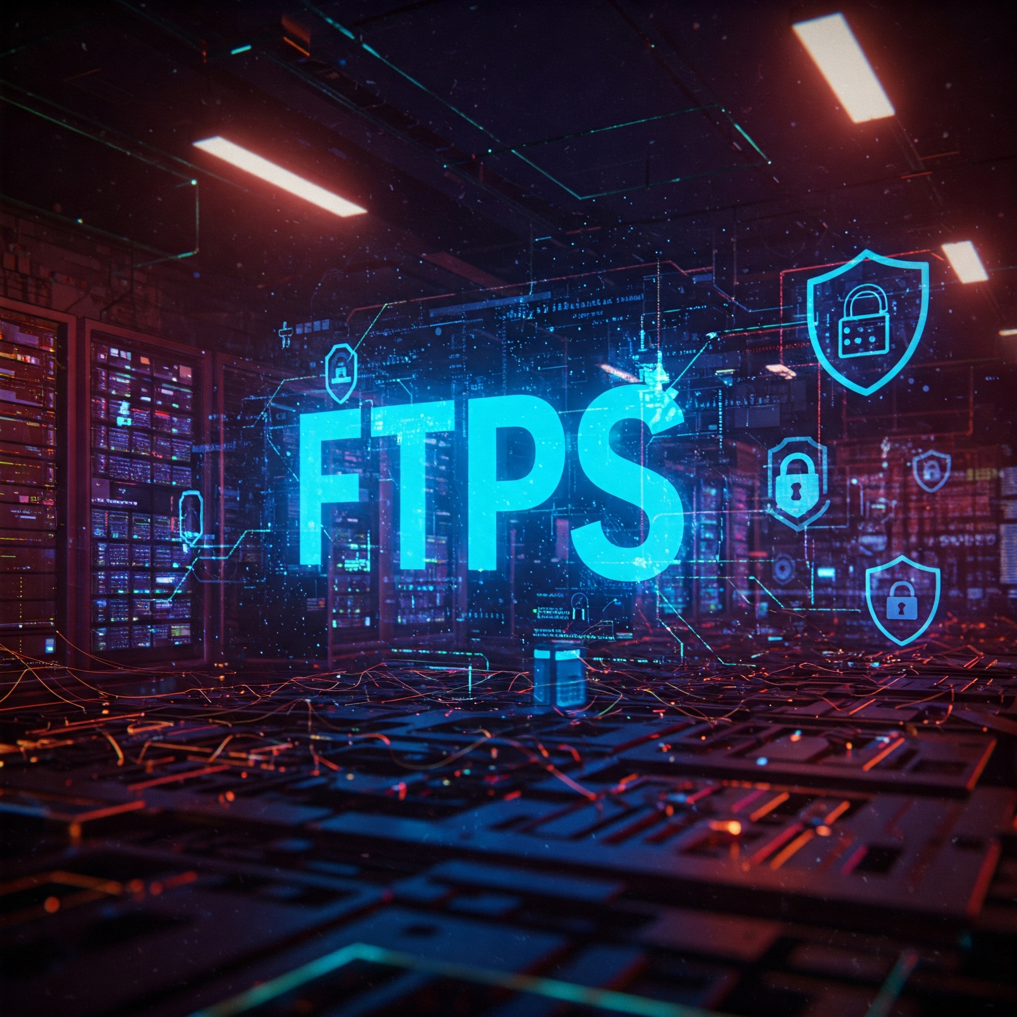 Protocols: FTPS