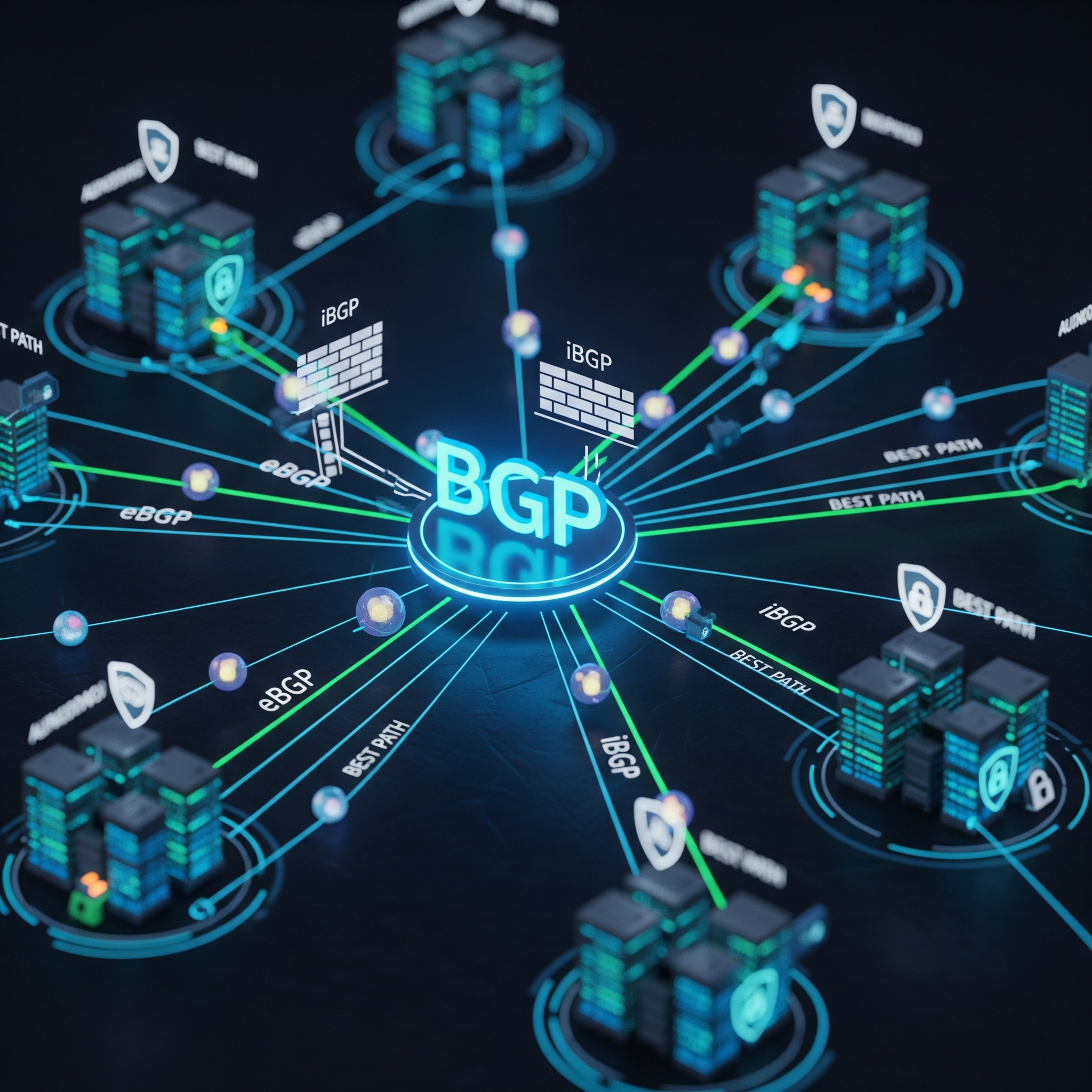 Protocols: BGP