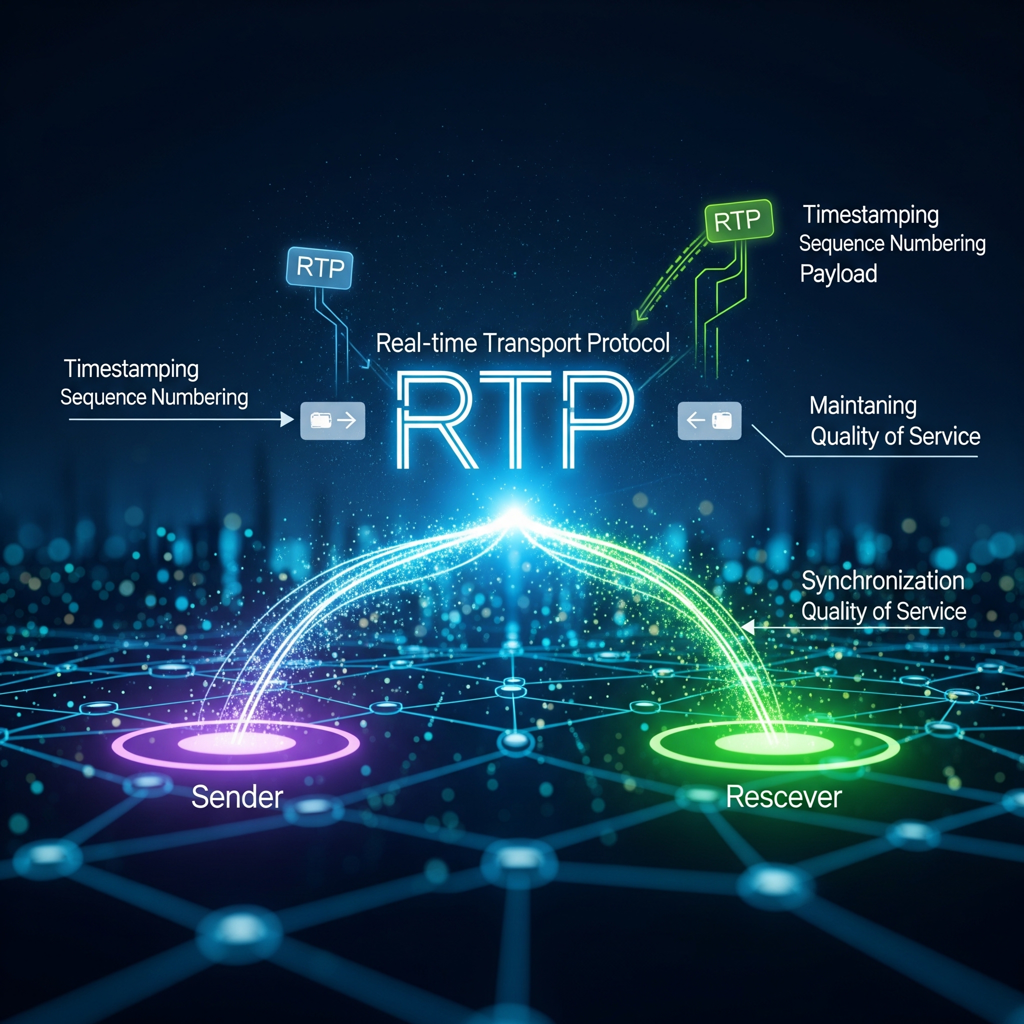Protocols: RTP
