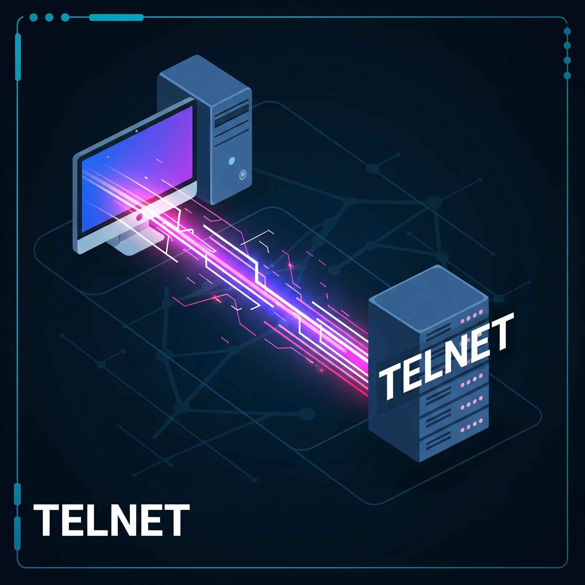 Protocols: TELNET