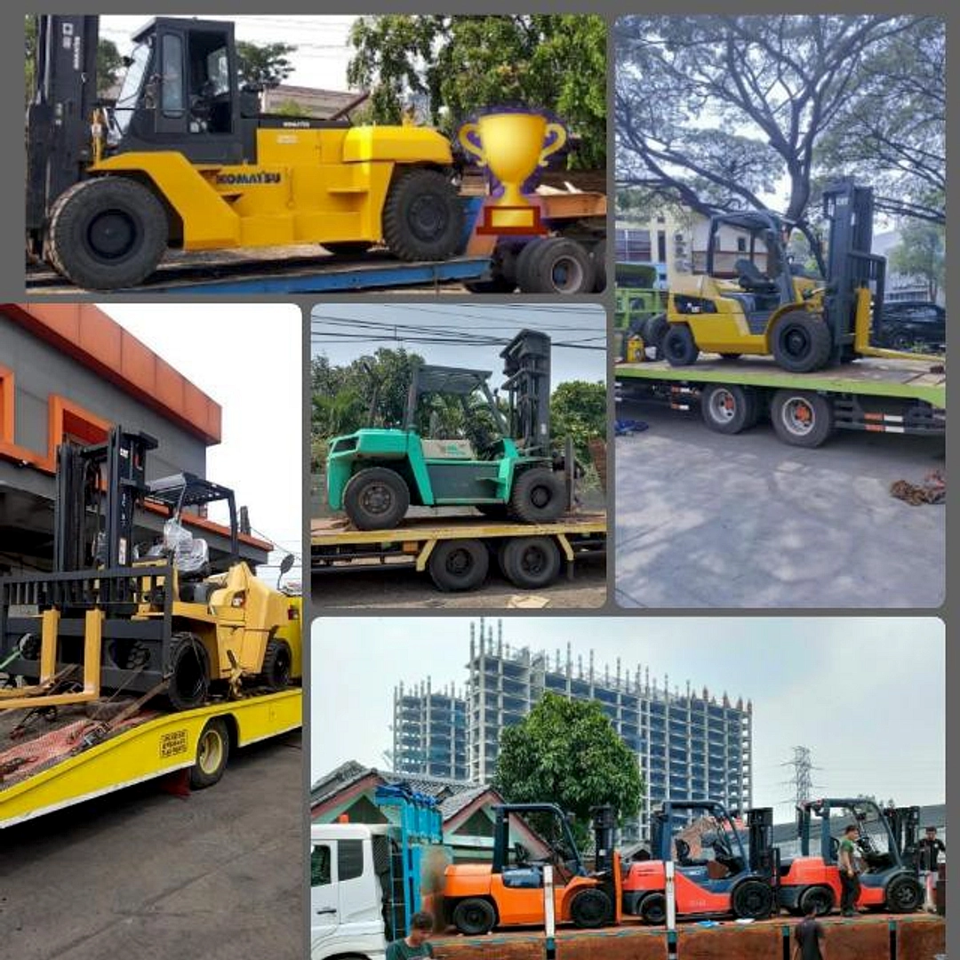 Faishal Forklift