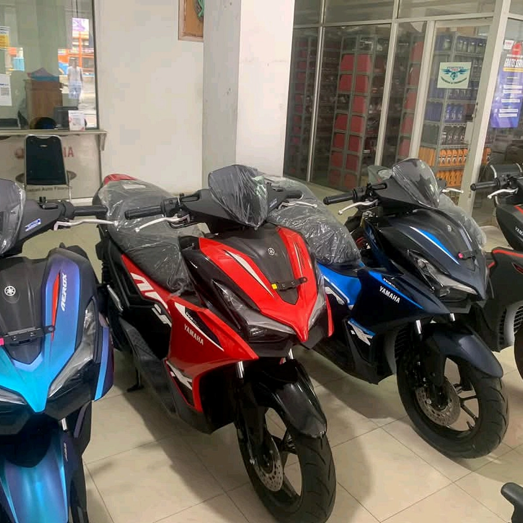 Yamaha Karawang