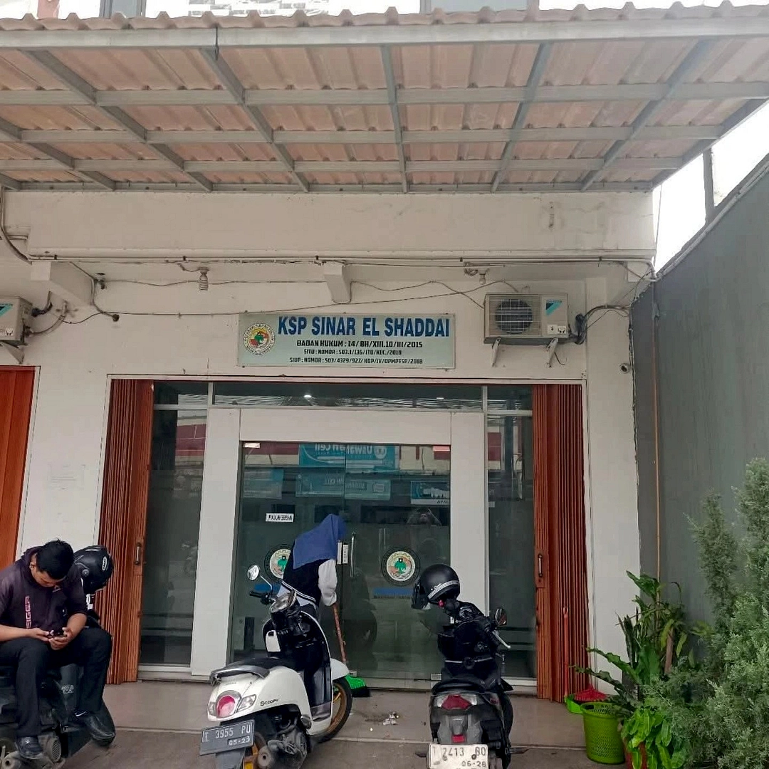 ksp sinar el_shaddai