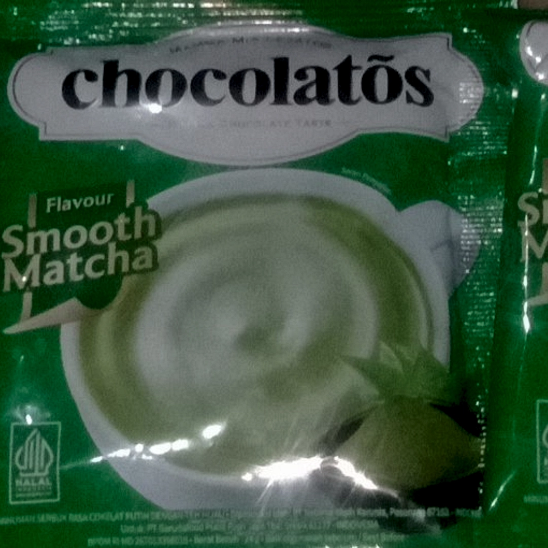 Chocolatos Matcha 