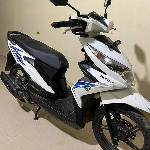 honda beat 2019