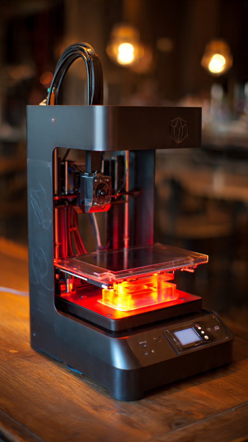 Color Printer 3D