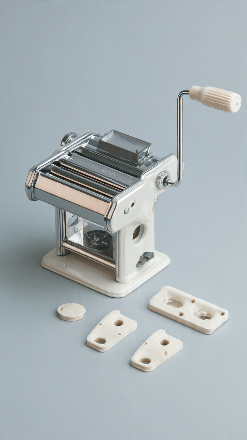 Noodle Maker (Hand-Gun Style)