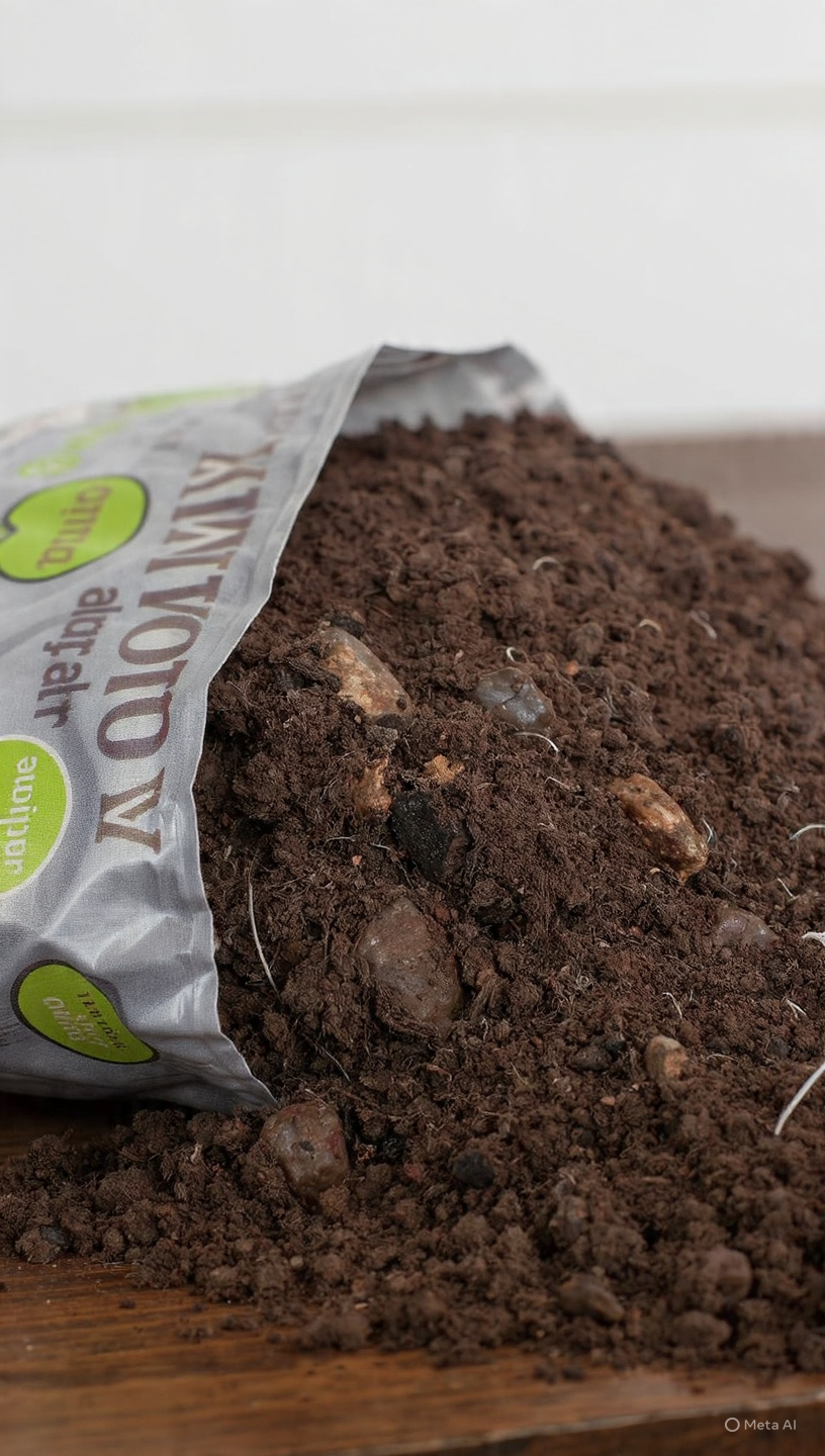 Potting Mix 28L
