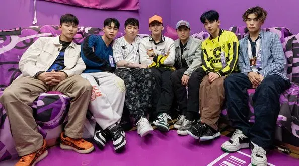 The Seoul Story on X: 📸 Bank II Brothers, Prime Kingz, Just Jerk and We  Dem Boyz at the press conference of Mnet 'Street Man Fighter' today 🕺🔥   / X