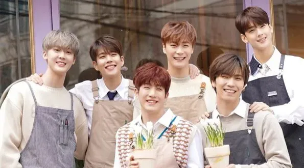 ASTRO Members Profile (Updated!) - Kpop Profiles