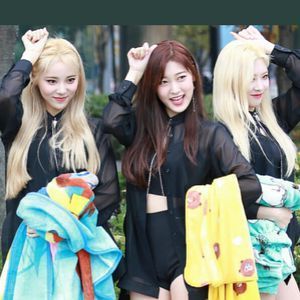 Odd Eye Circle