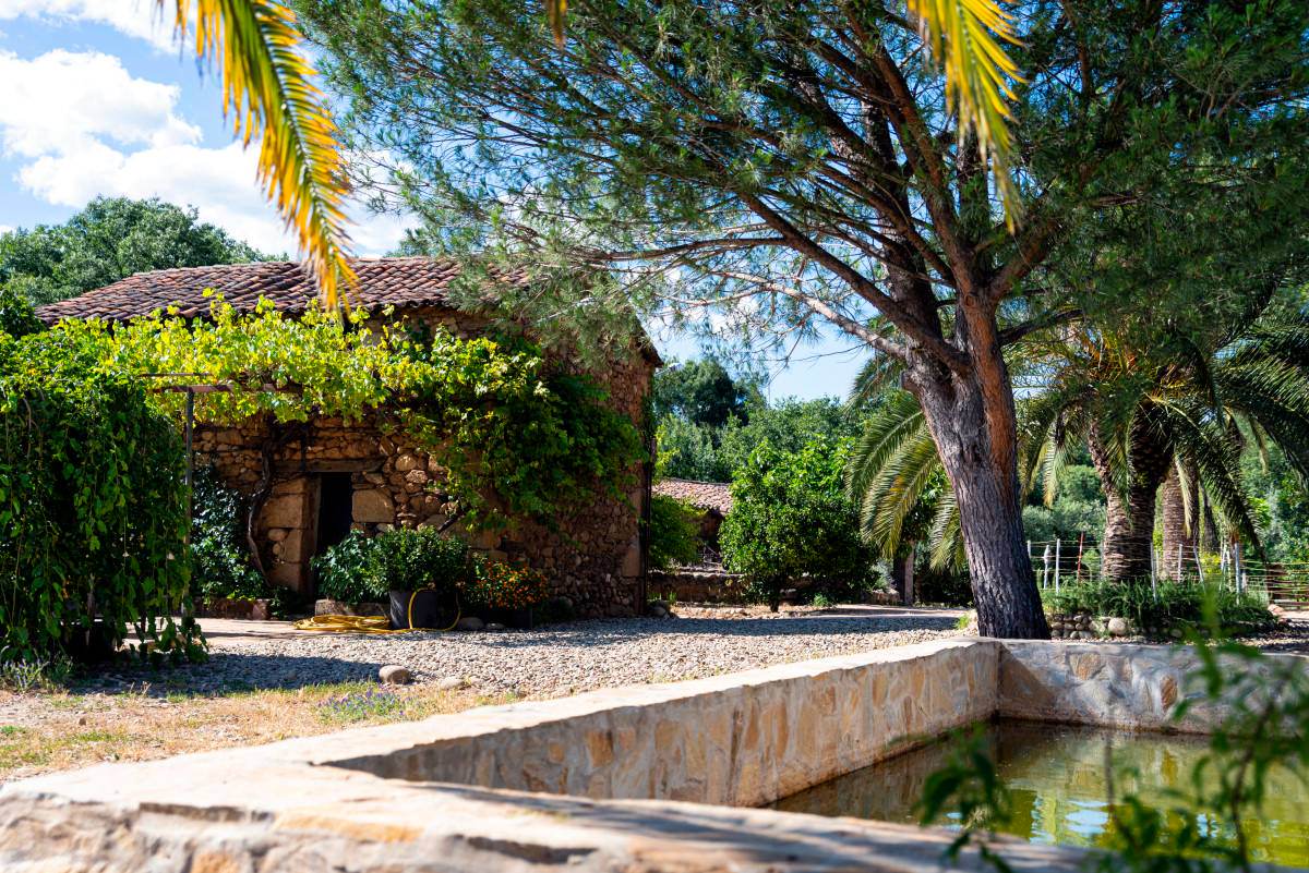 Alquila por horas Finca de agroturismo Molino de Jaranda