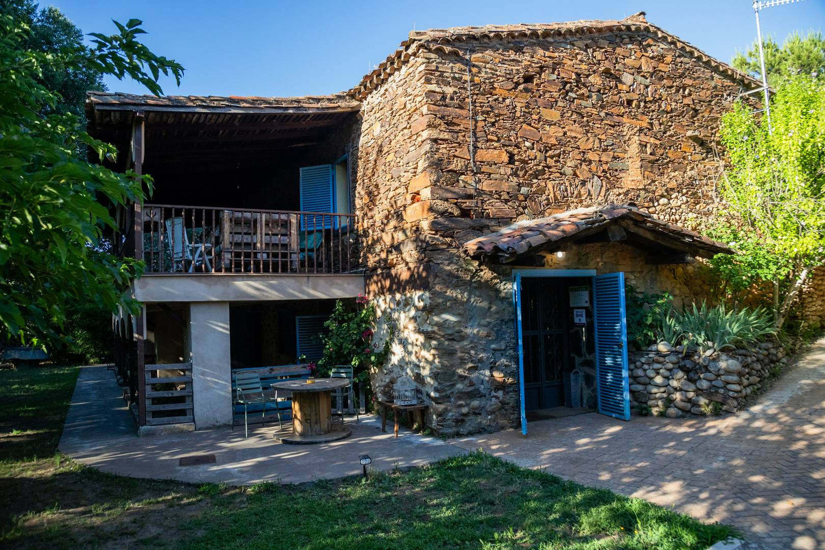 Alquila por horas Finca de agroturismo Molino de Jaranda