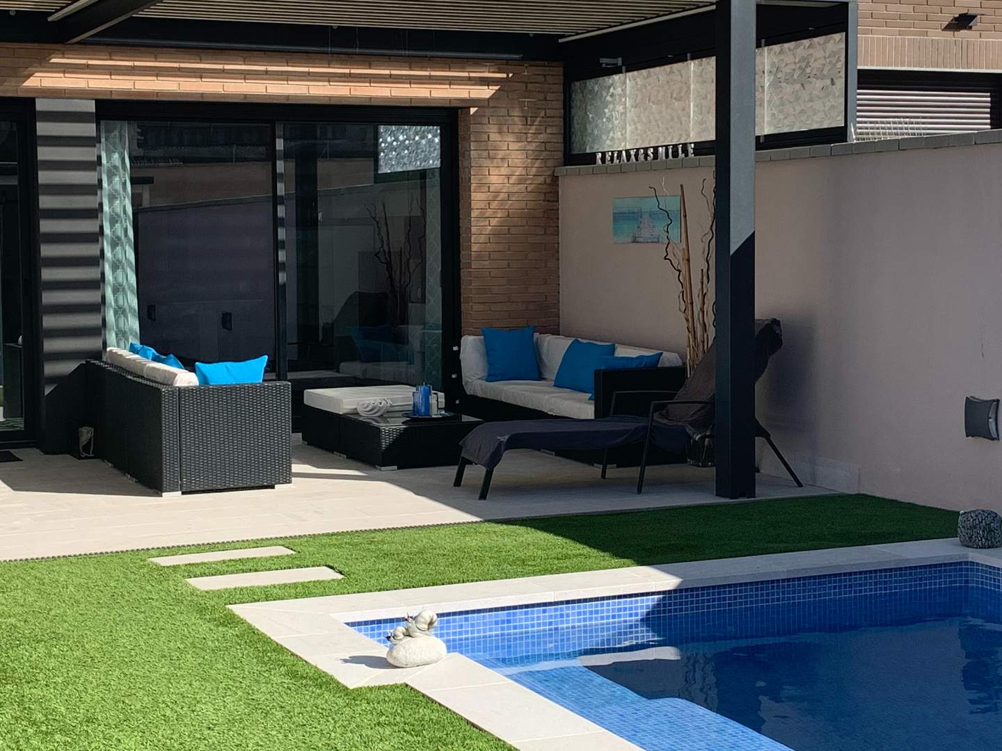 Alquila por horas Casa con encanto y piscina privada - ideal shootings