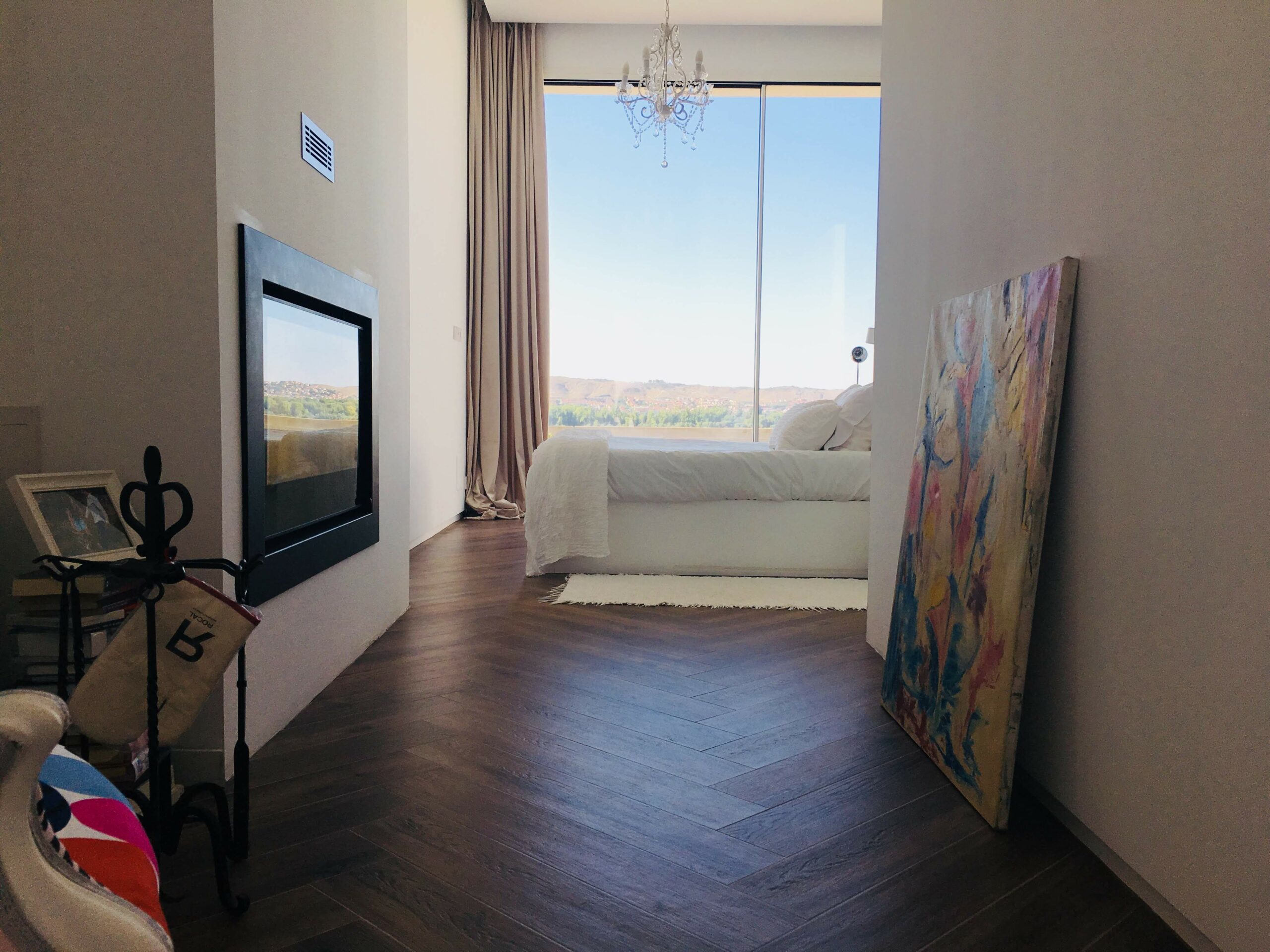 Alquila por horas Vivienda estilo contemporáneo