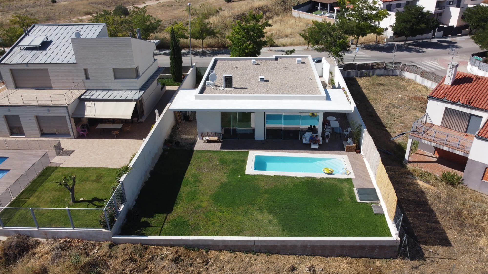 Alquila por horas Vivienda estilo contemporáneo