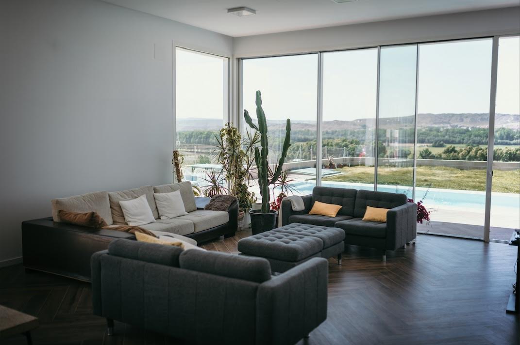 Alquila por horas Vivienda estilo contemporáneo