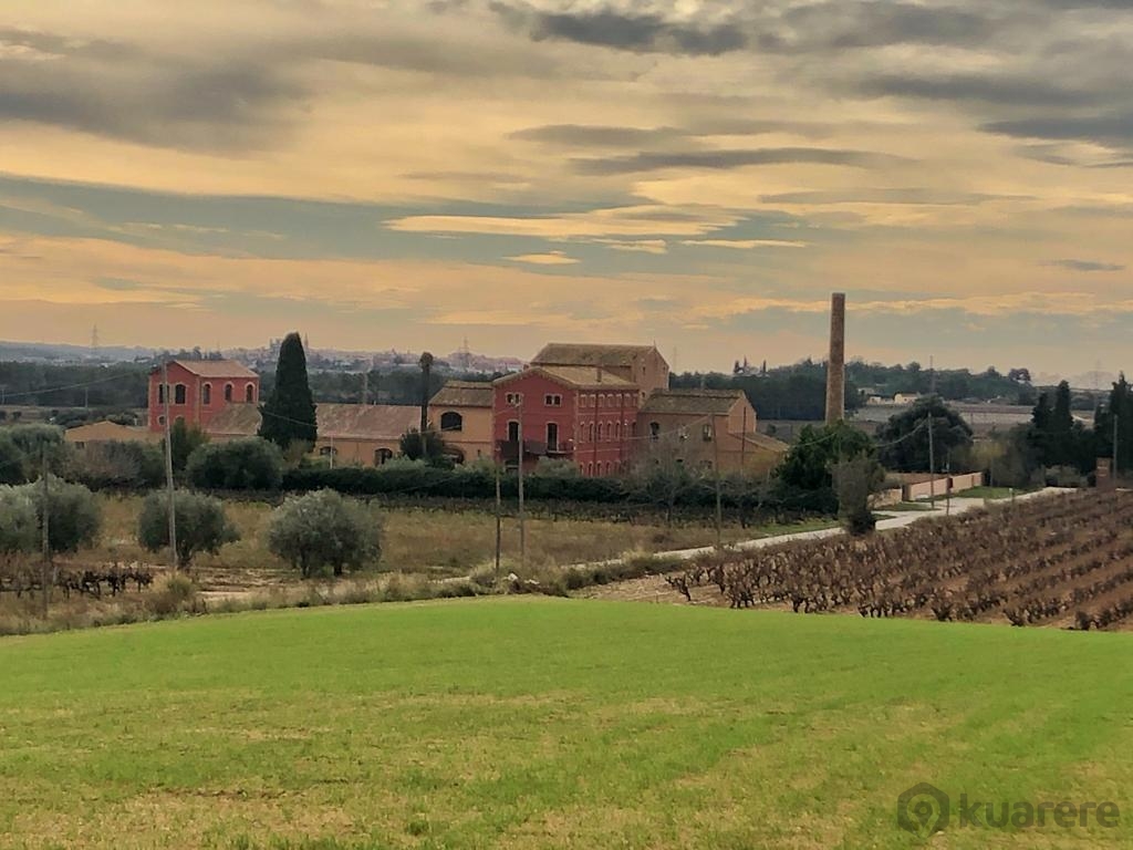 Alquila por horas Antigua fábrica de vidrio