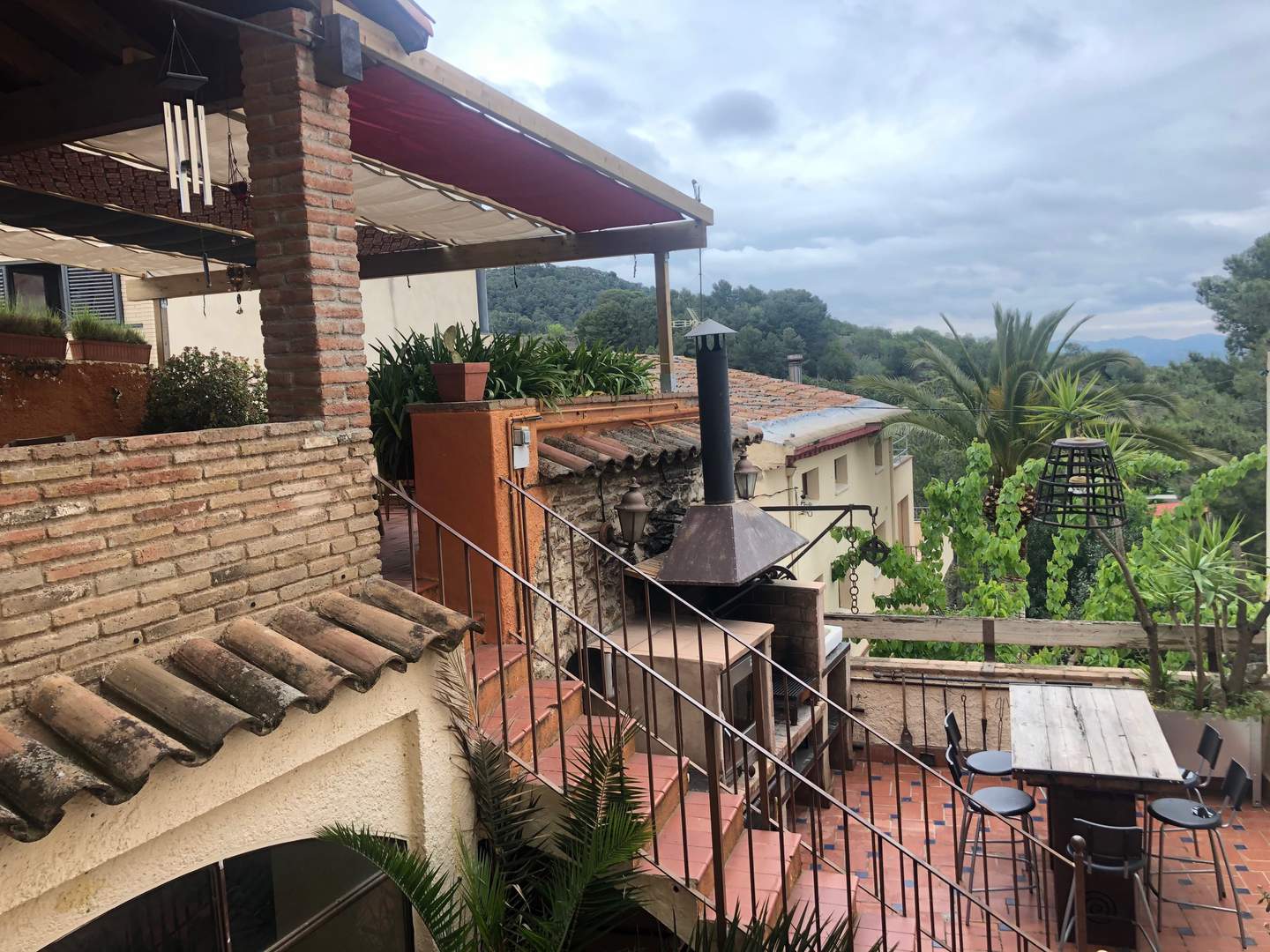 Alquila por horas Casa Rústica con antiguo restaurante